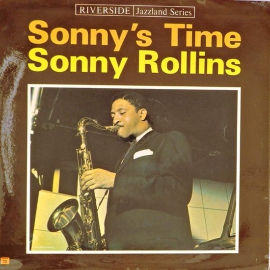 Пластинка Sonny Rollins Sonny's Time